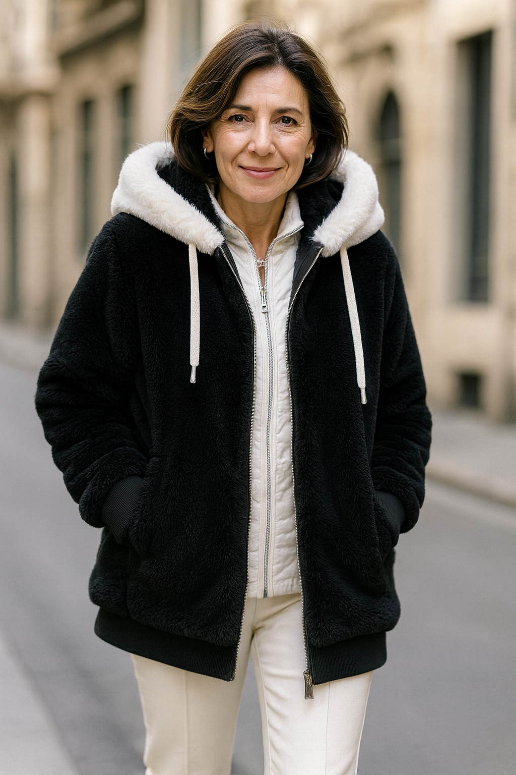 AITANA™ – CHAQUETA DE INVIERNO PARA MUJER