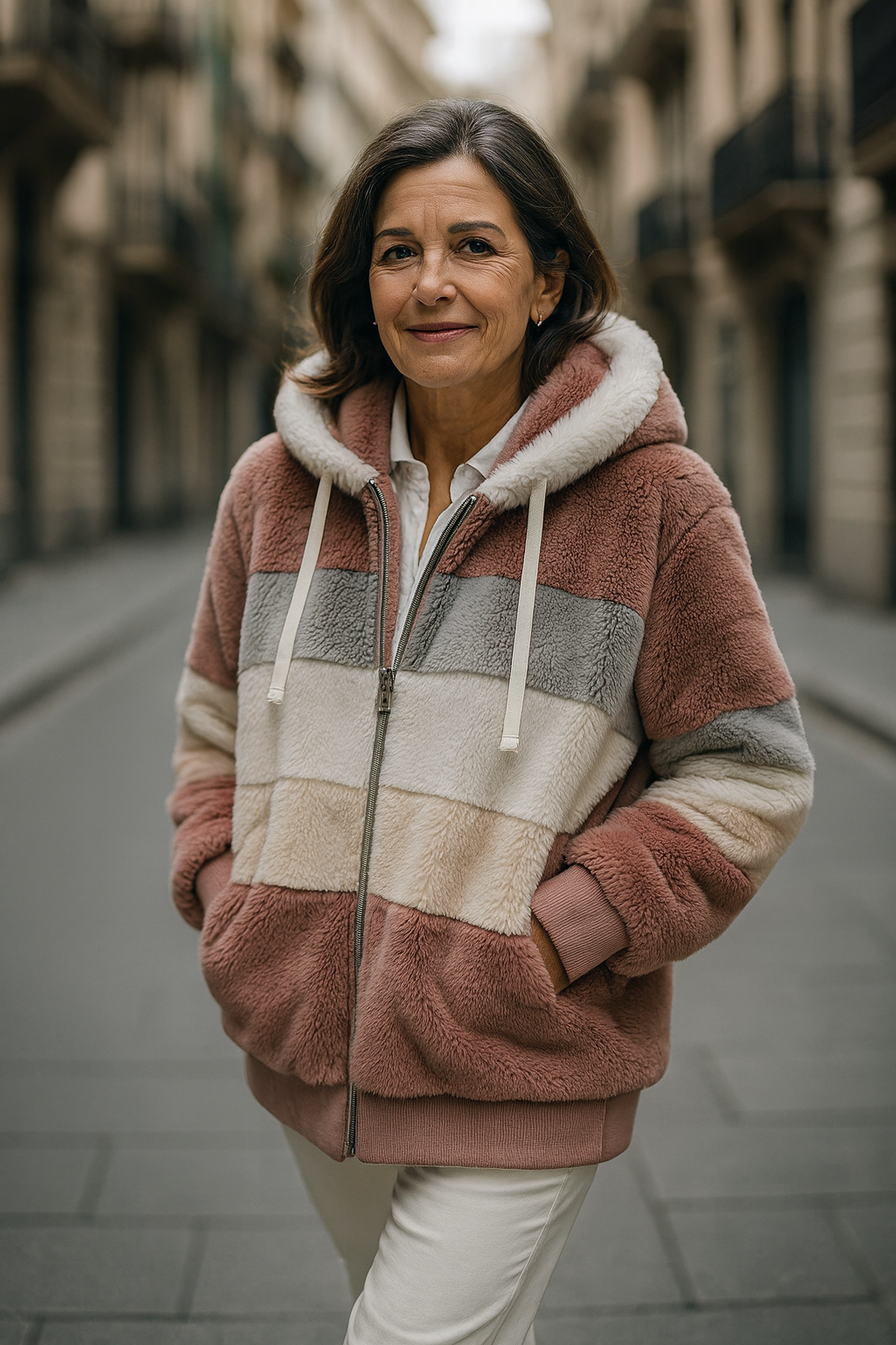 AITANA™ – CHAQUETA DE INVIERNO PARA MUJER