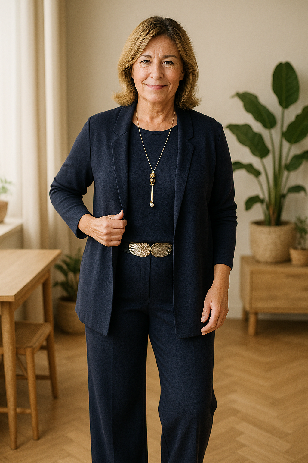 Ariana | Conjunto de 3 piezas