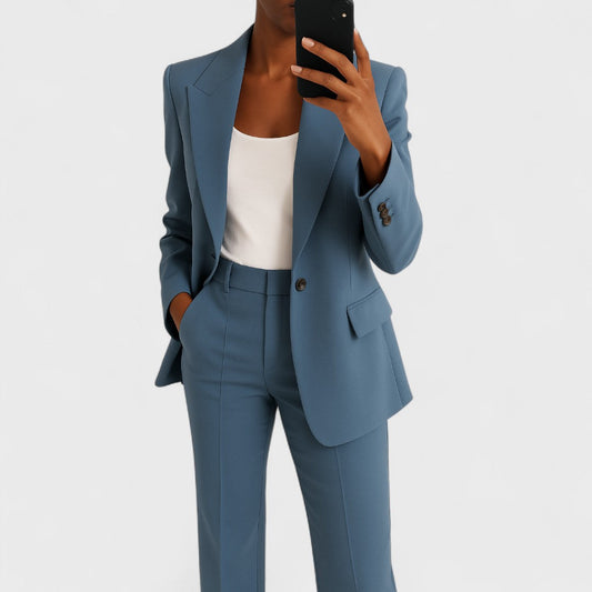 Evita™ | Conjunto Elegante de Dos Piezas