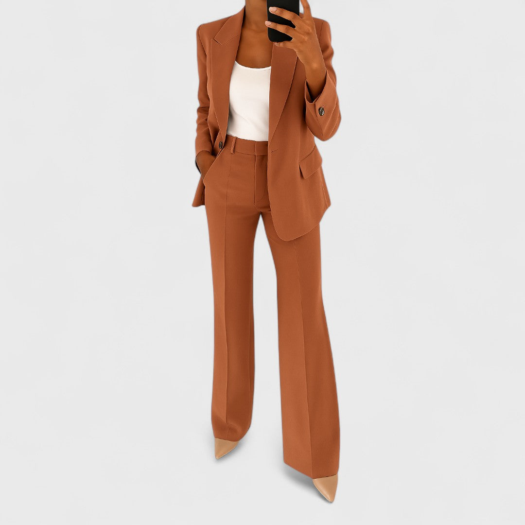 Evita™ | Conjunto Elegante de Dos Piezas