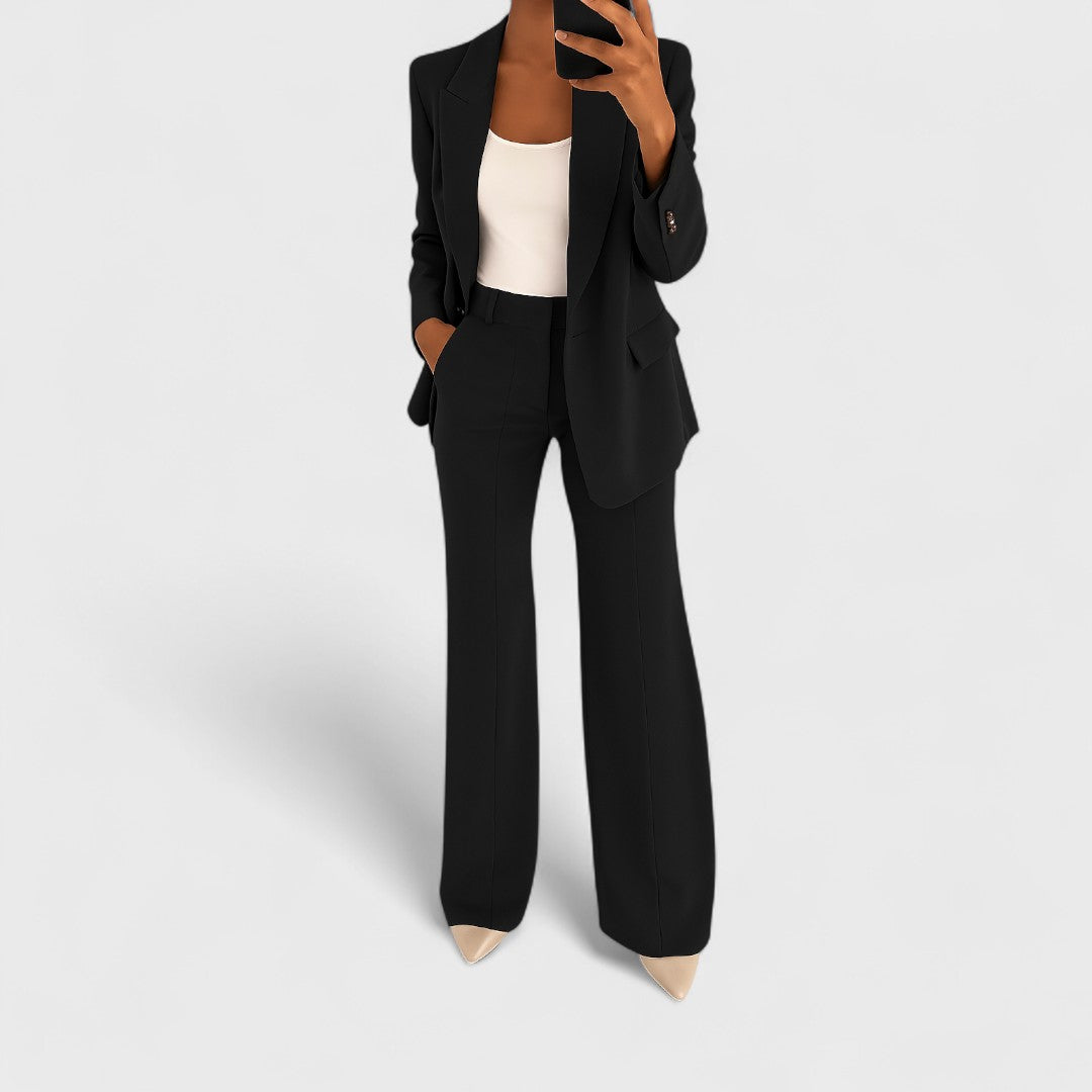 Evita™ | Conjunto Elegante de Dos Piezas