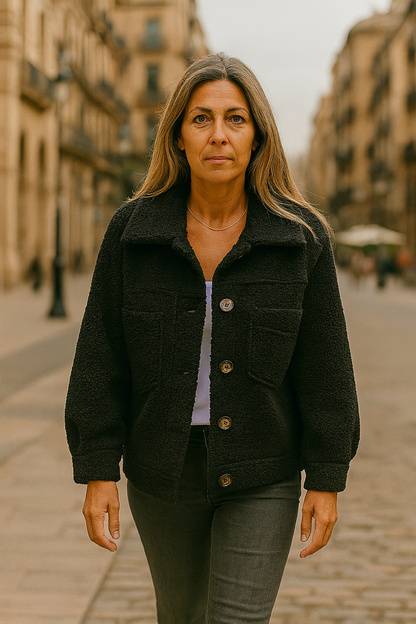 BELÉN™ | ABRIGO ELEGANTE PARA OTOÑO