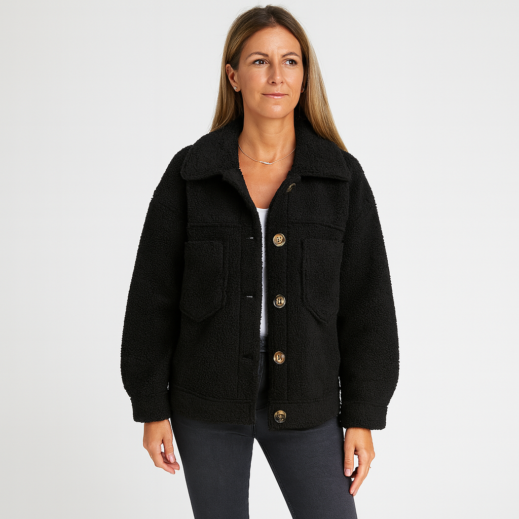 BELÉN™ | ABRIGO ELEGANTE PARA OTOÑO