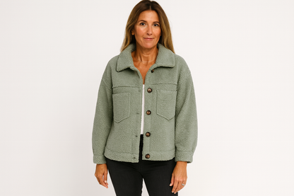 BELÉN™ | ABRIGO ELEGANTE PARA OTOÑO