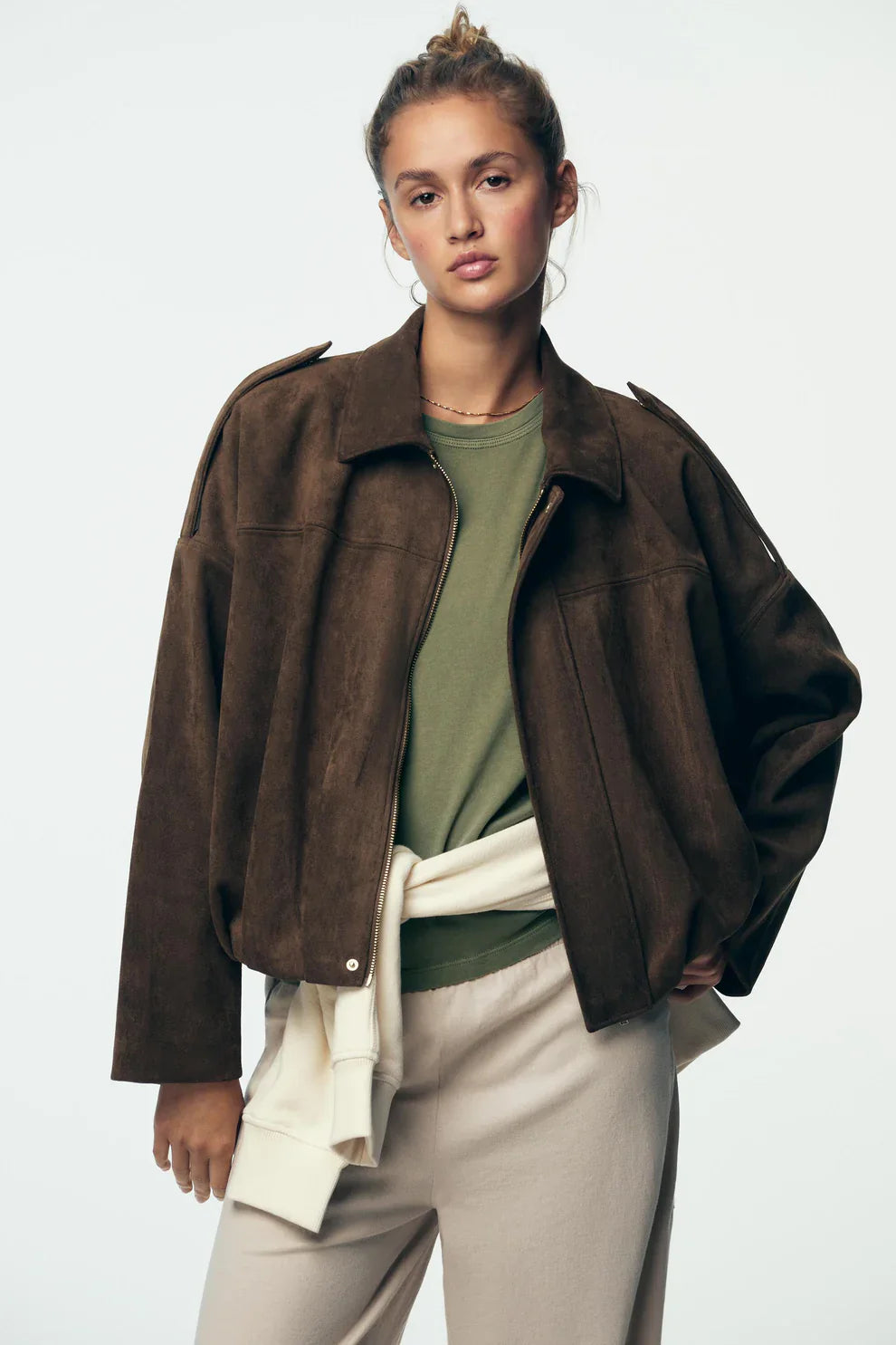 Julia™ | Trench impermeable y elegante