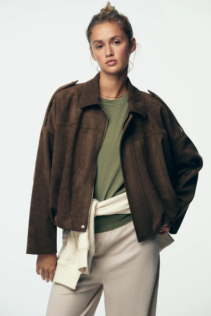 Julia™ | Trench impermeable y elegante