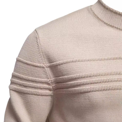 DUMONT LYON™ | PULLOVER ÉLÉGANT POUR HOMME TRICOTÉ