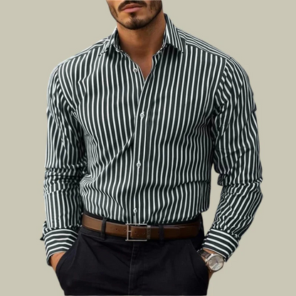 Carlo™ | Camisa Noche Ligera