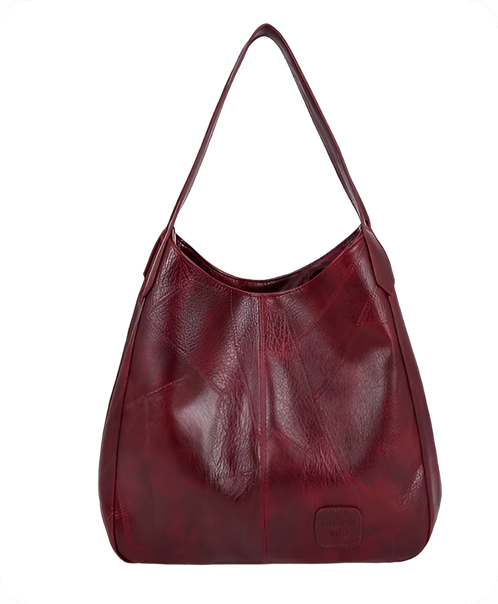 Gaia™ | Bolso de Lujo de Cuero Vegano