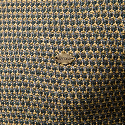 DUMONT LYON ™ | PULL TARTAN HOMME