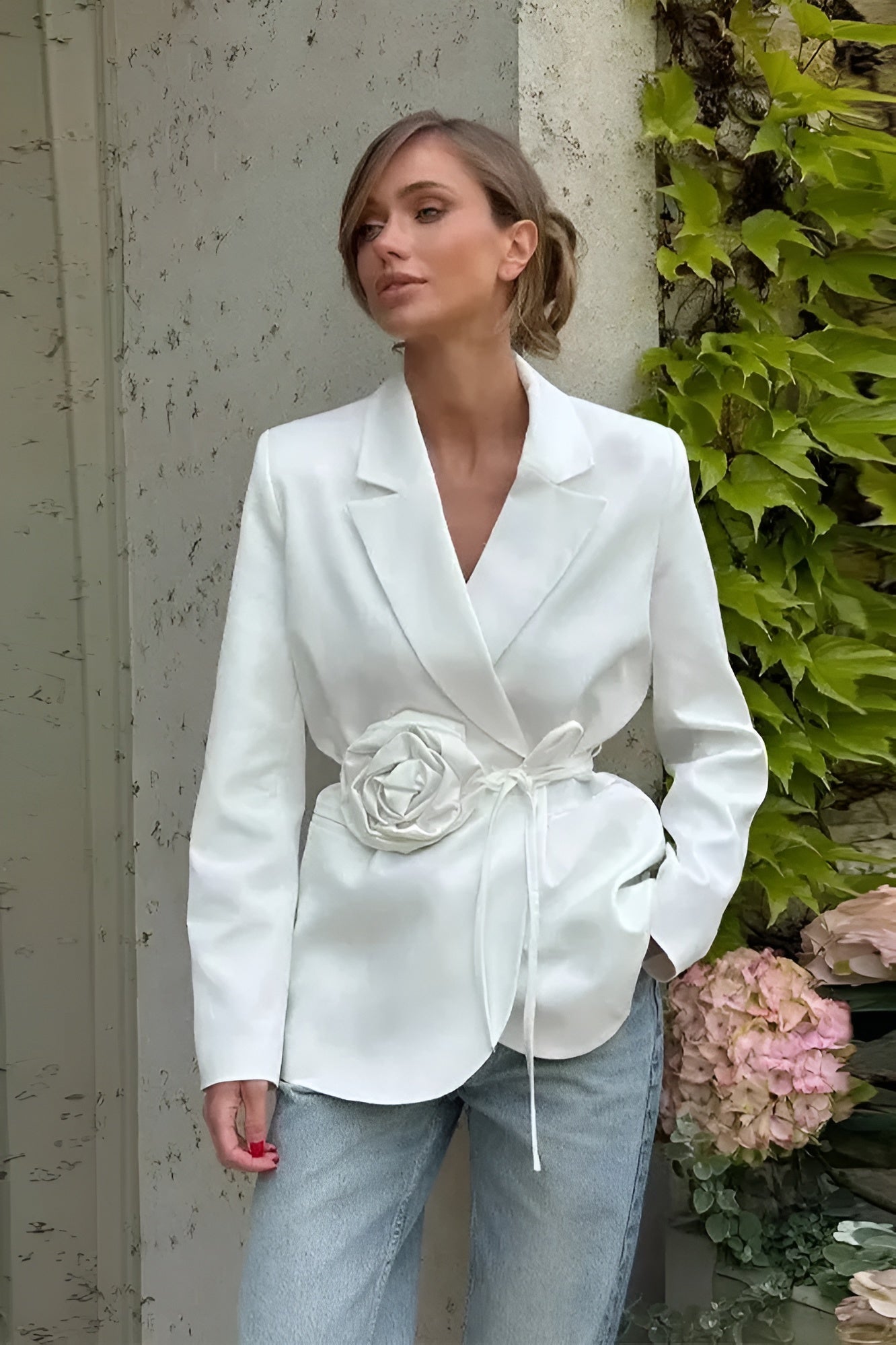Luna™ | Blazer perfecto