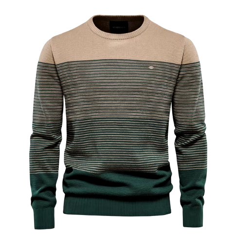 DUMONT LYON™ | MAGLIONE ROBUSTE POUR HOMME