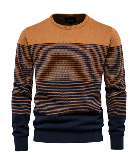 DUMONT LYON™ | MAGLIONE ROBUSTE POUR HOMME