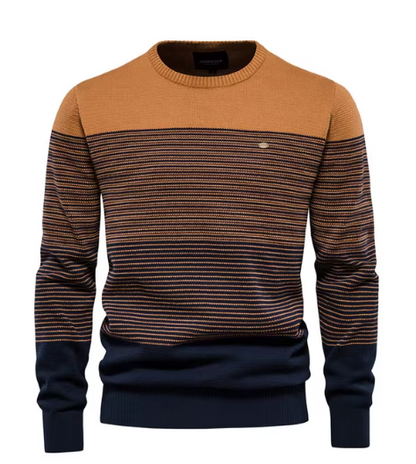 DUMONT LYON™ | MAGLIONE ROBUSTE POUR HOMME