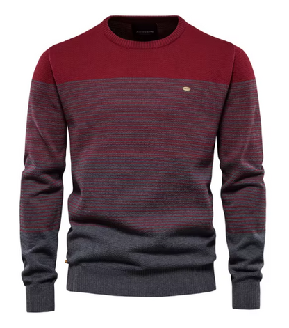 DUMONT LYON™ | MAGLIONE ROBUSTE POUR HOMME