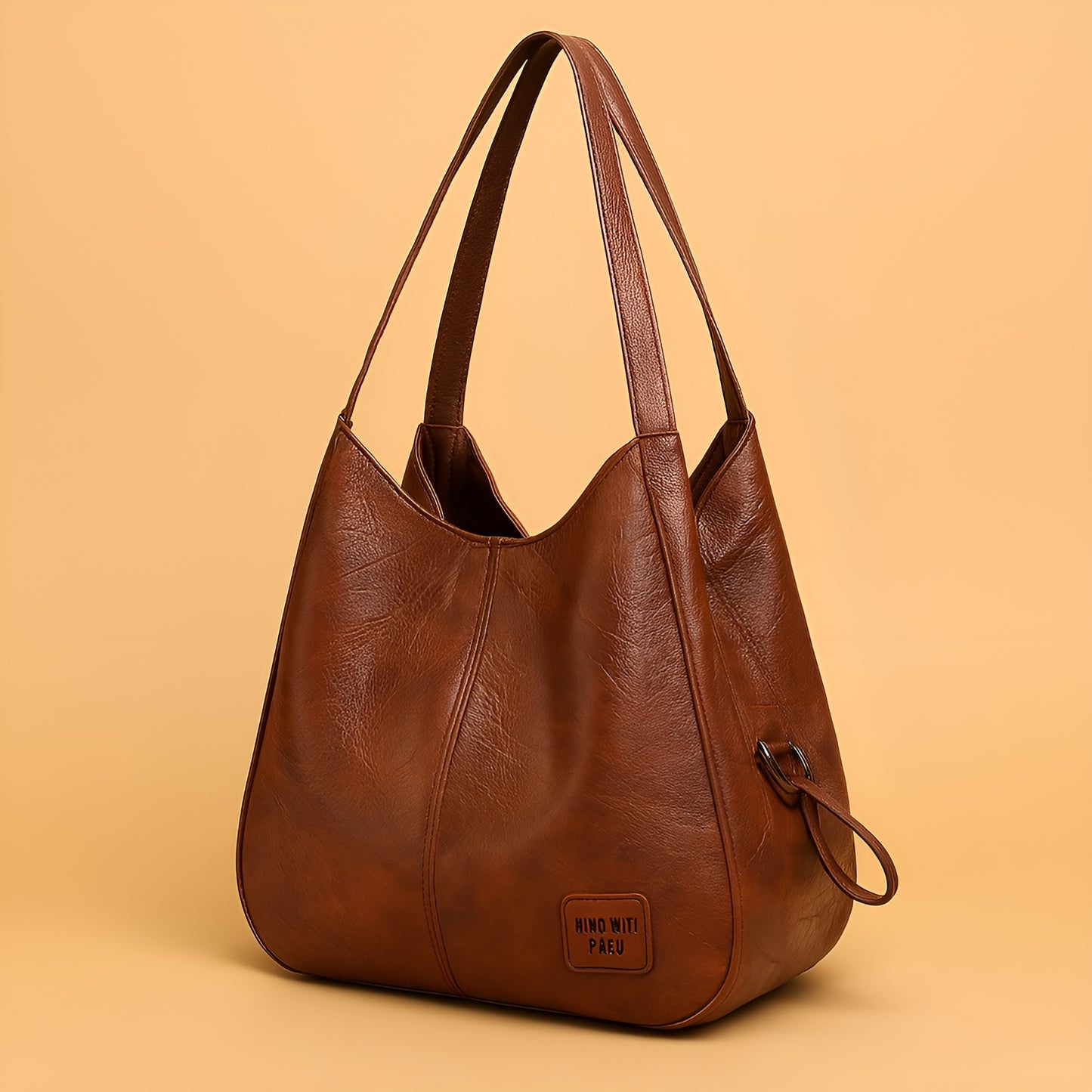 Gaia™ | Bolso de Lujo de Cuero Vegano