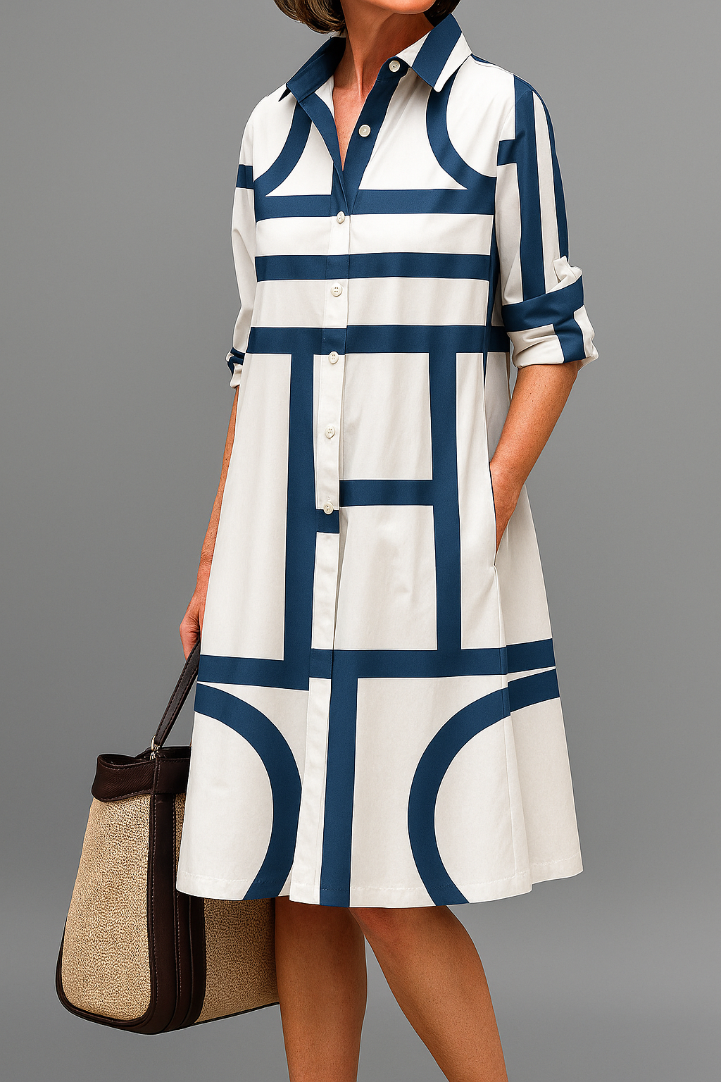 Clara™ | Vestido Sofisticado para Eventos Especiales