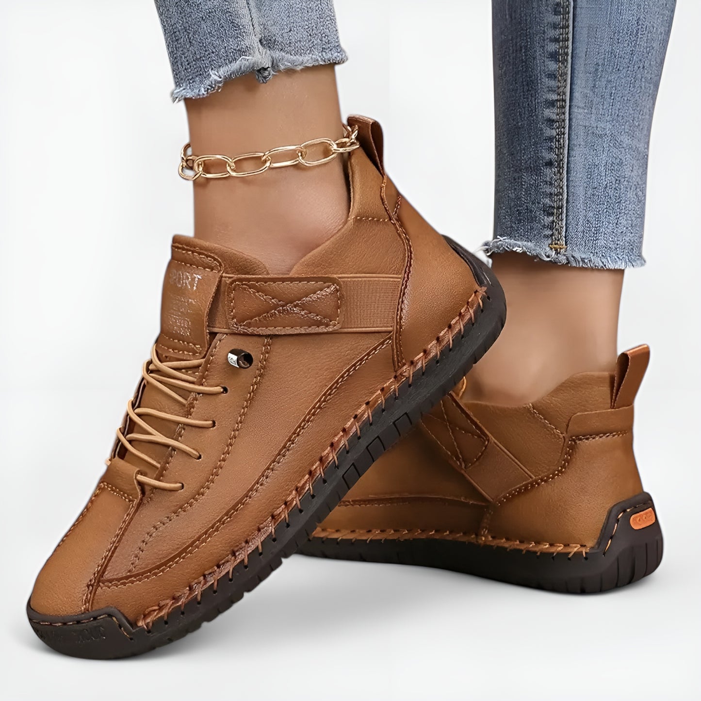 Paula™ | Zapatillas Ortopédicas Confortables