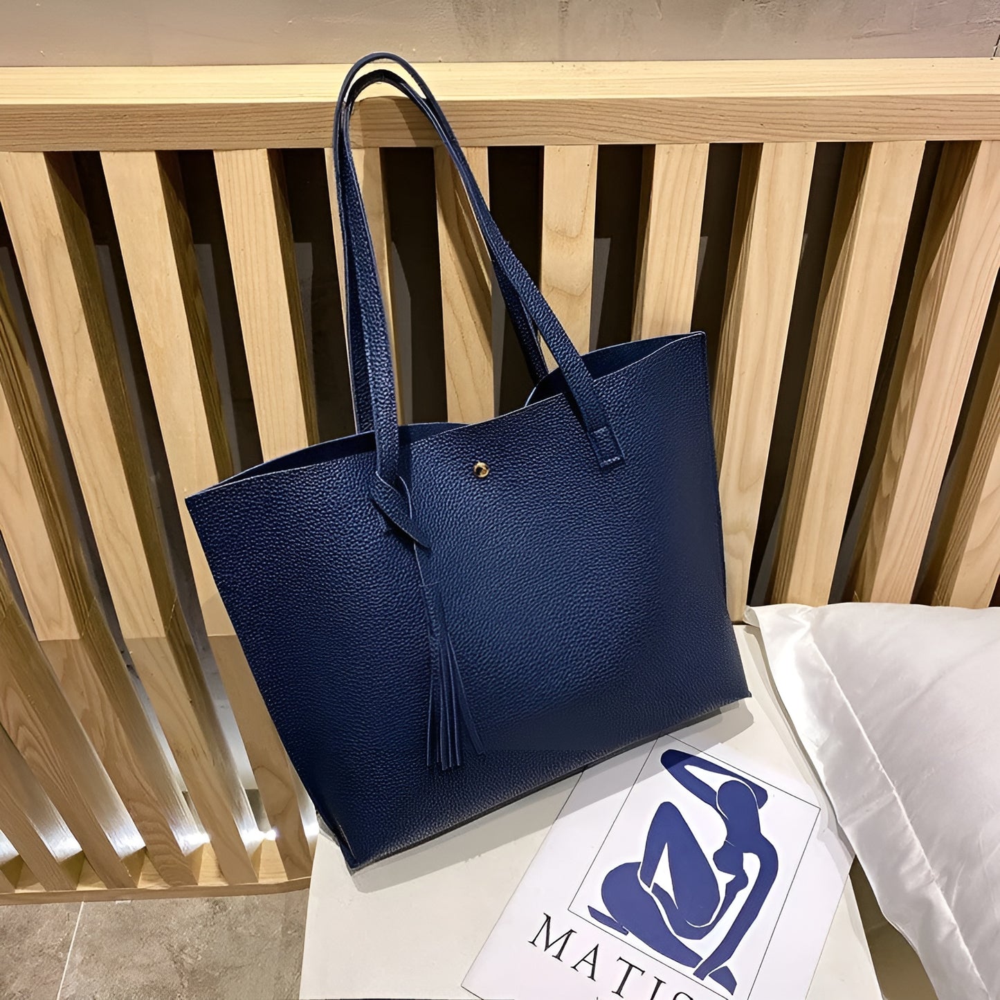 Coco™ | Bolso Clásico de Hombro