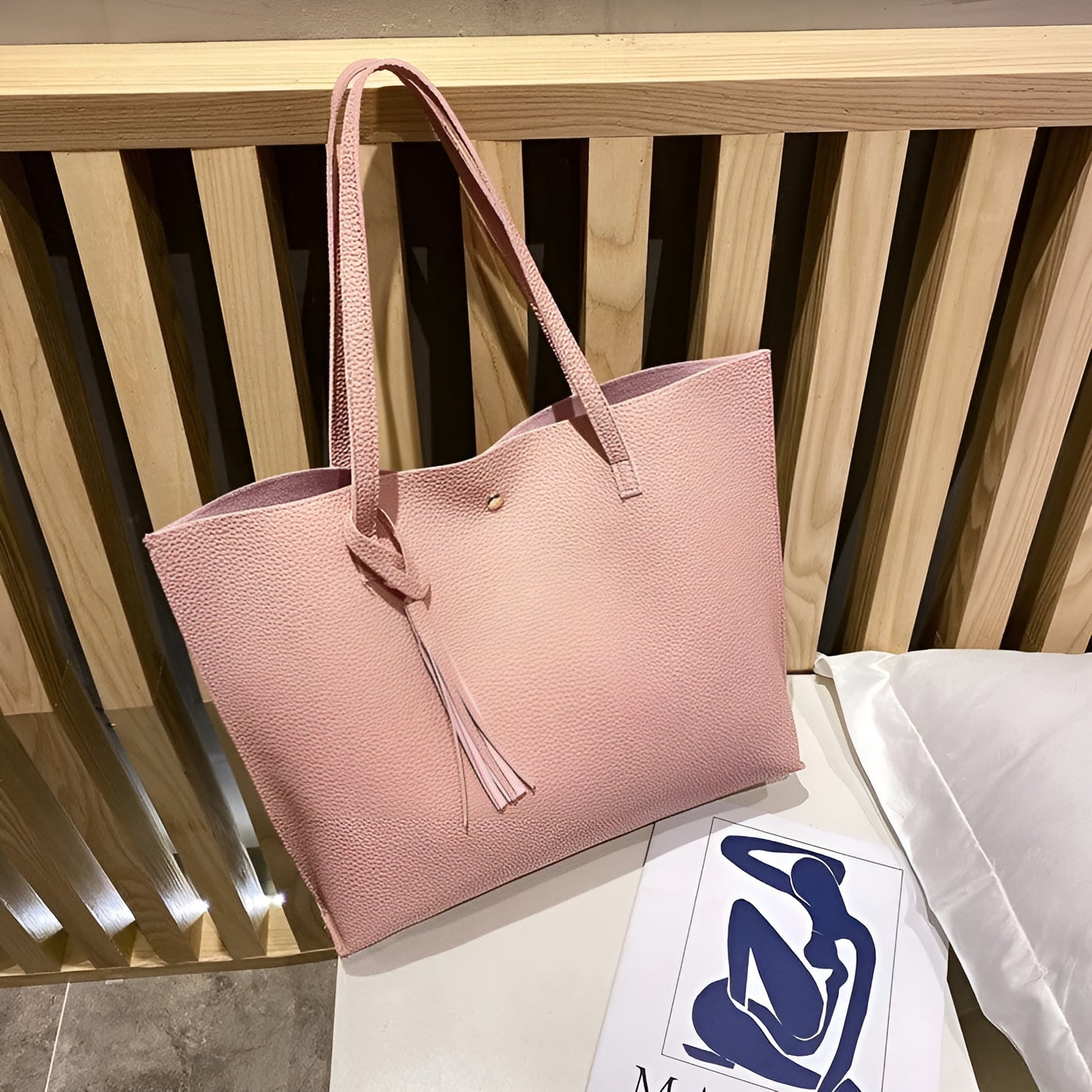 Coco™ | Bolso Clásico de Hombro