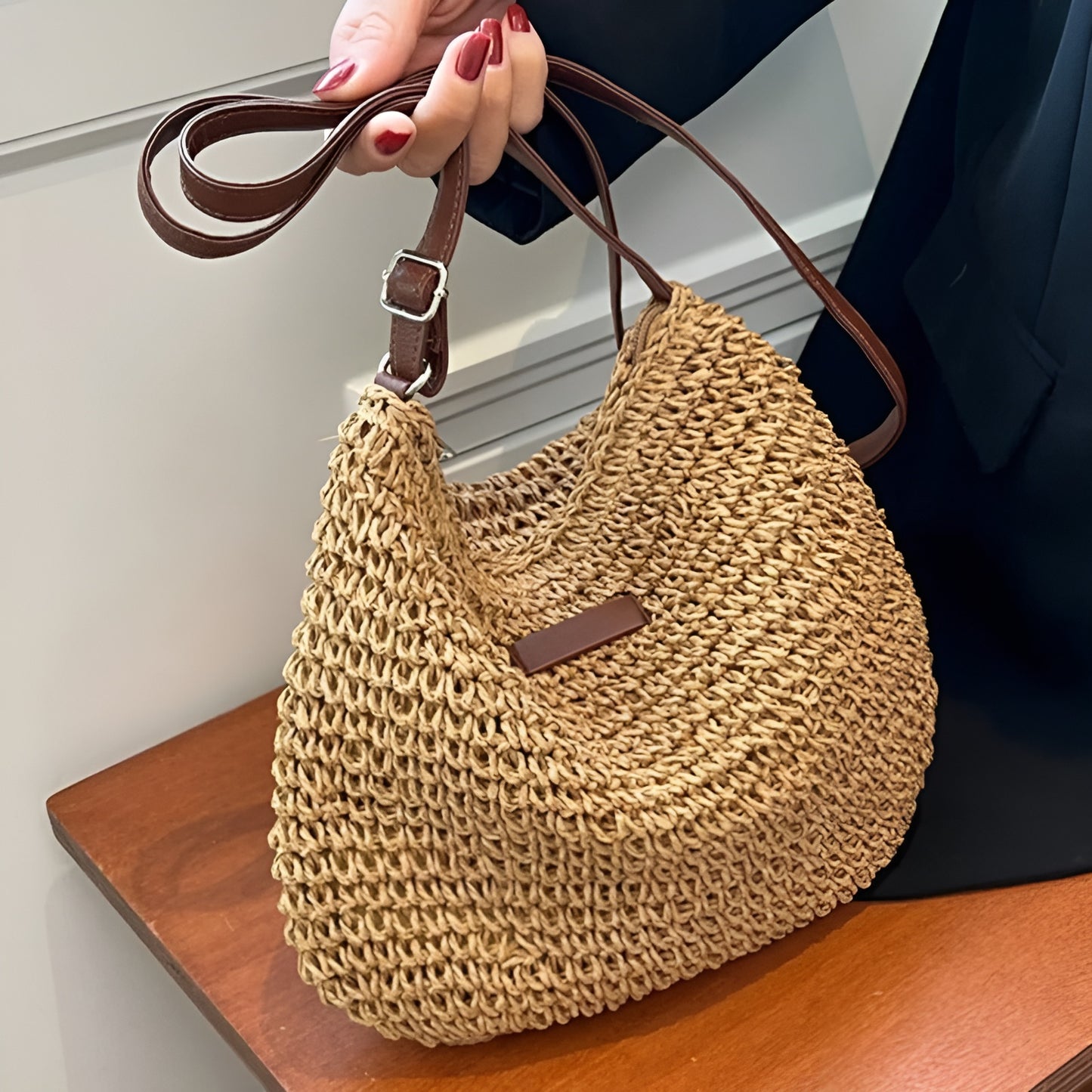 Livia™ | Bolso de hombro veraniego