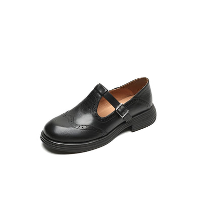 Cataleya™ | Zapatos de Cuero Elegantes