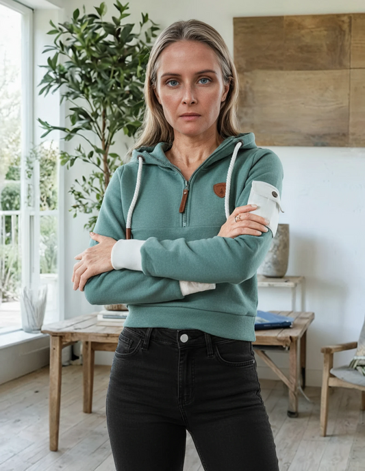 Manuela | Suéter Acogedor y Chic