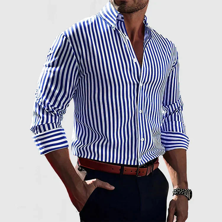 Carlo™ | Camisa Noche Ligera