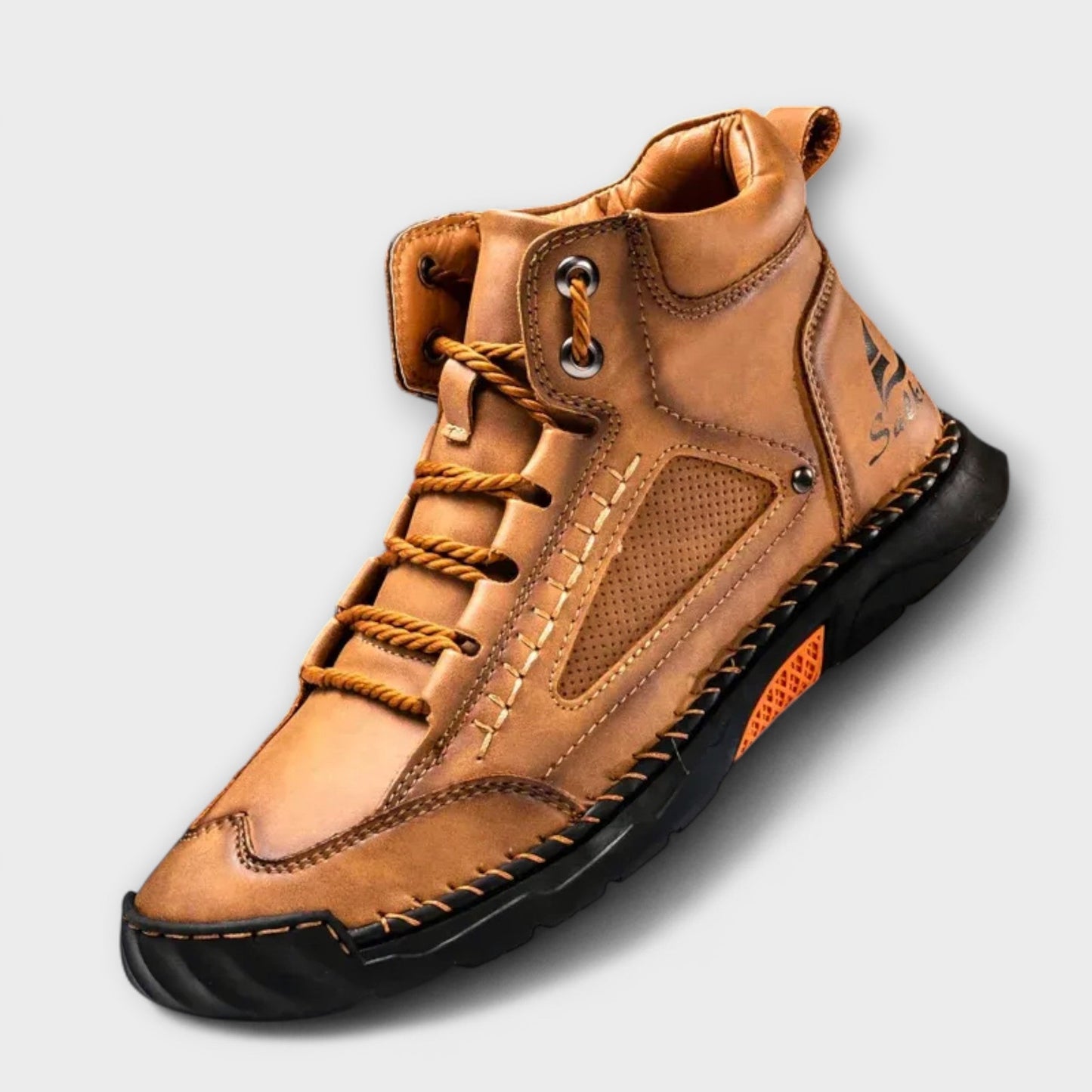 GONZALO™ | BOTAS ALTAS DE PIEL PREMIUM