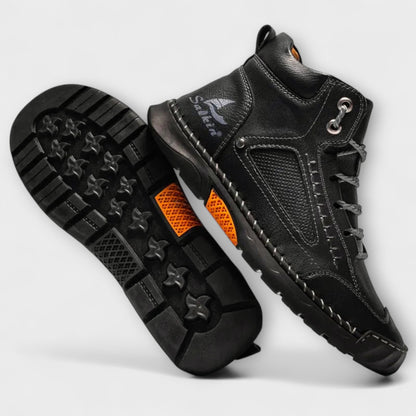 GONZALO™ | BOTAS ALTAS DE PIEL PREMIUM