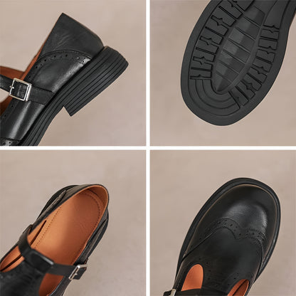 Cataleya™ | Zapatos de Cuero Elegantes