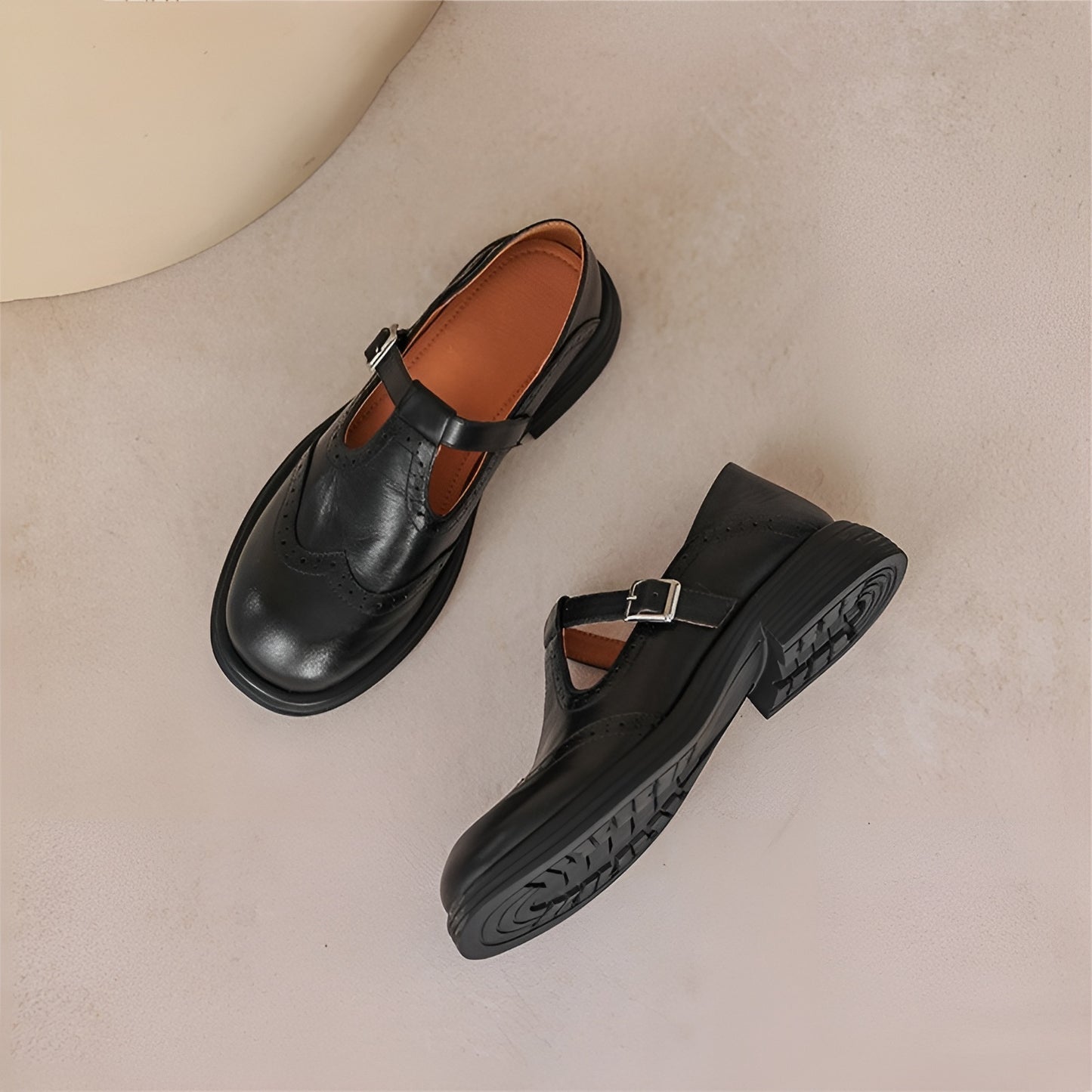 Cataleya™ | Zapatos de Cuero Elegantes