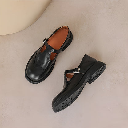 Cataleya™ | Zapatos de Cuero Elegantes