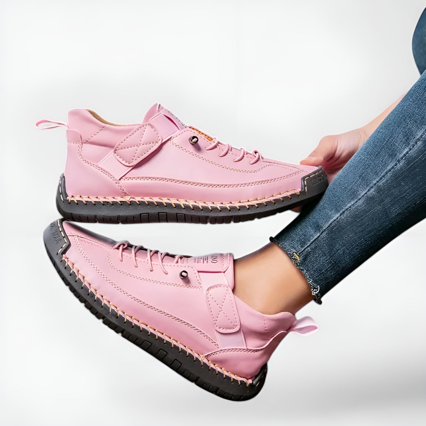 Paula™ | Zapatillas Ortopédicas Confortables