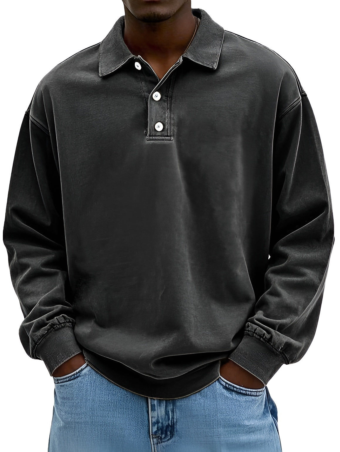 Diego™ | Polo de Punto con Clase Sencilla