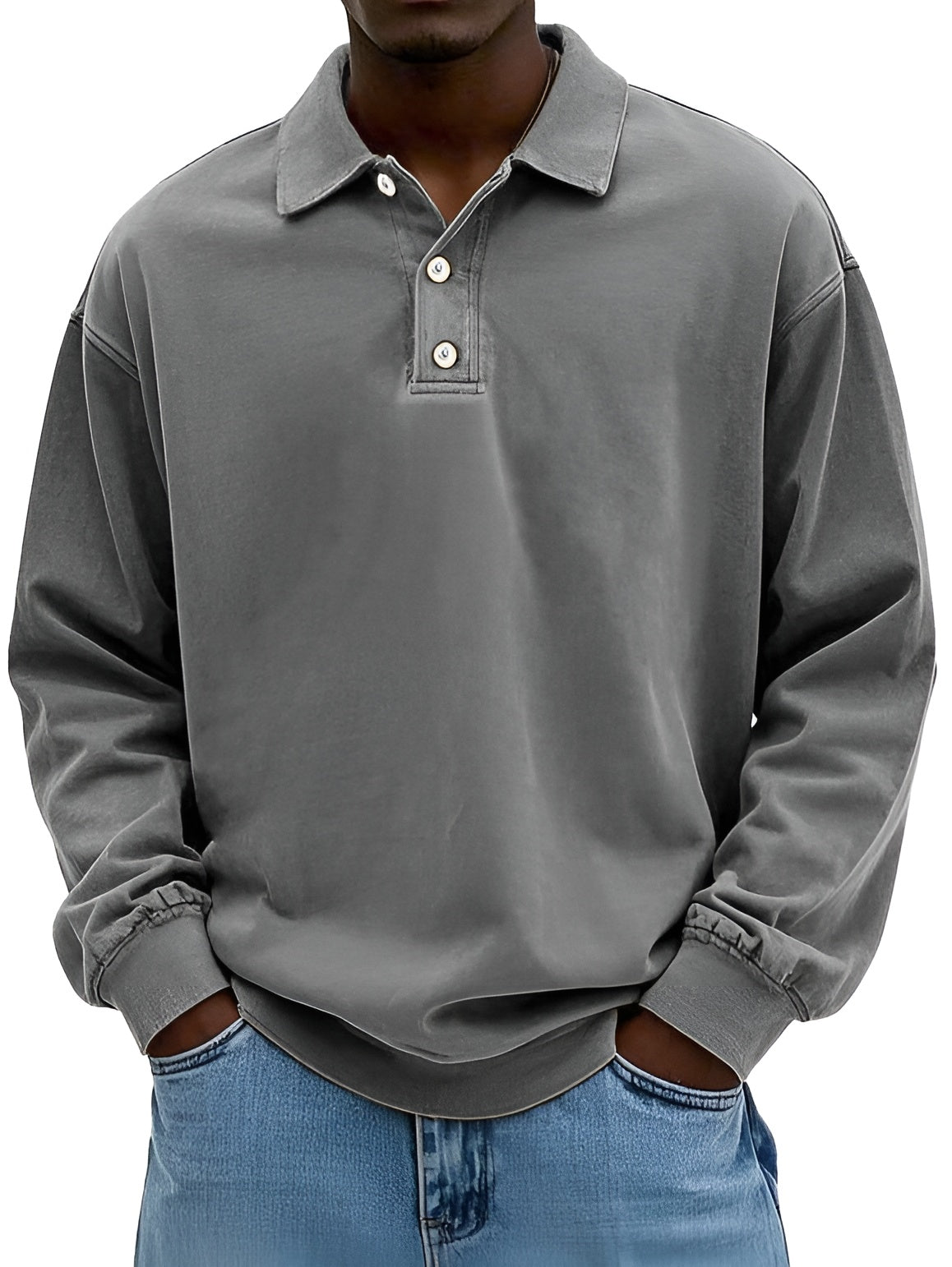 Diego™ | Polo de Punto con Clase Sencilla
