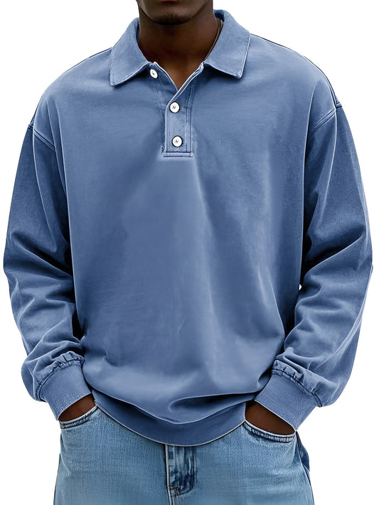 Diego™ | Polo de Punto con Clase Sencilla