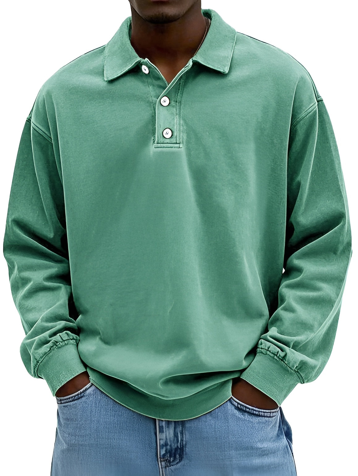 Diego™ | Polo de Punto con Clase Sencilla