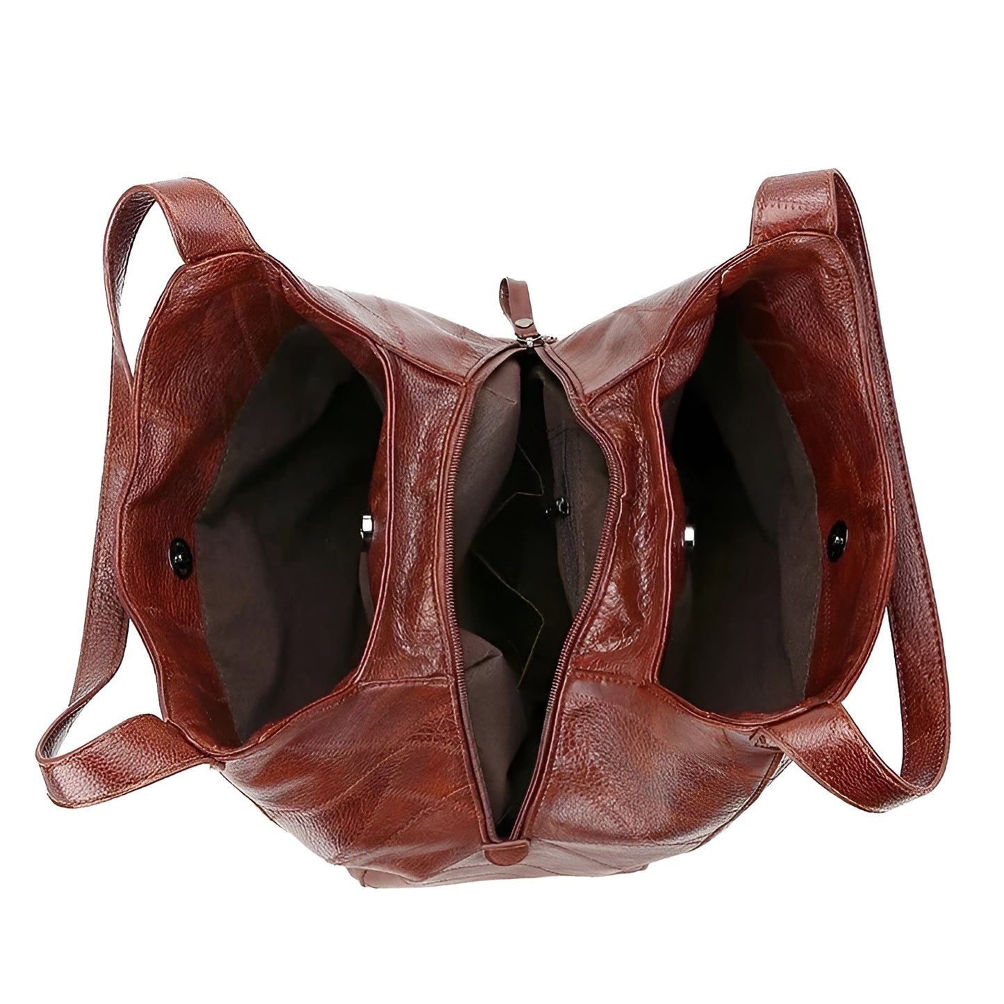 Gaia™ | Bolso de Lujo de Cuero Vegano