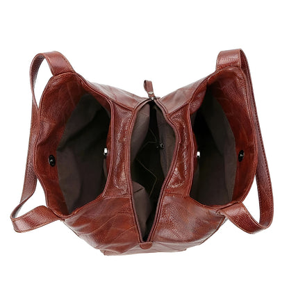 Gaia™ | Bolso de Lujo de Cuero Vegano