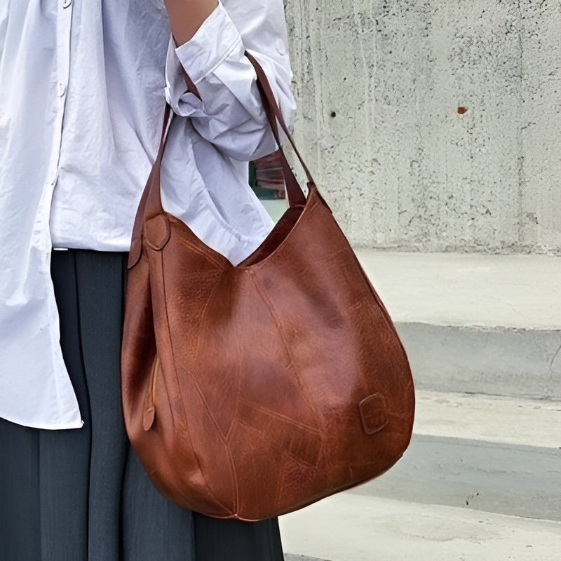 Gaia™ | Bolso de Lujo de Cuero Vegano